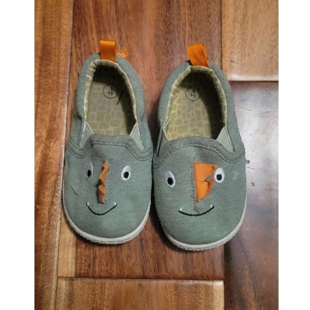 Carter's Dino Slip Ons